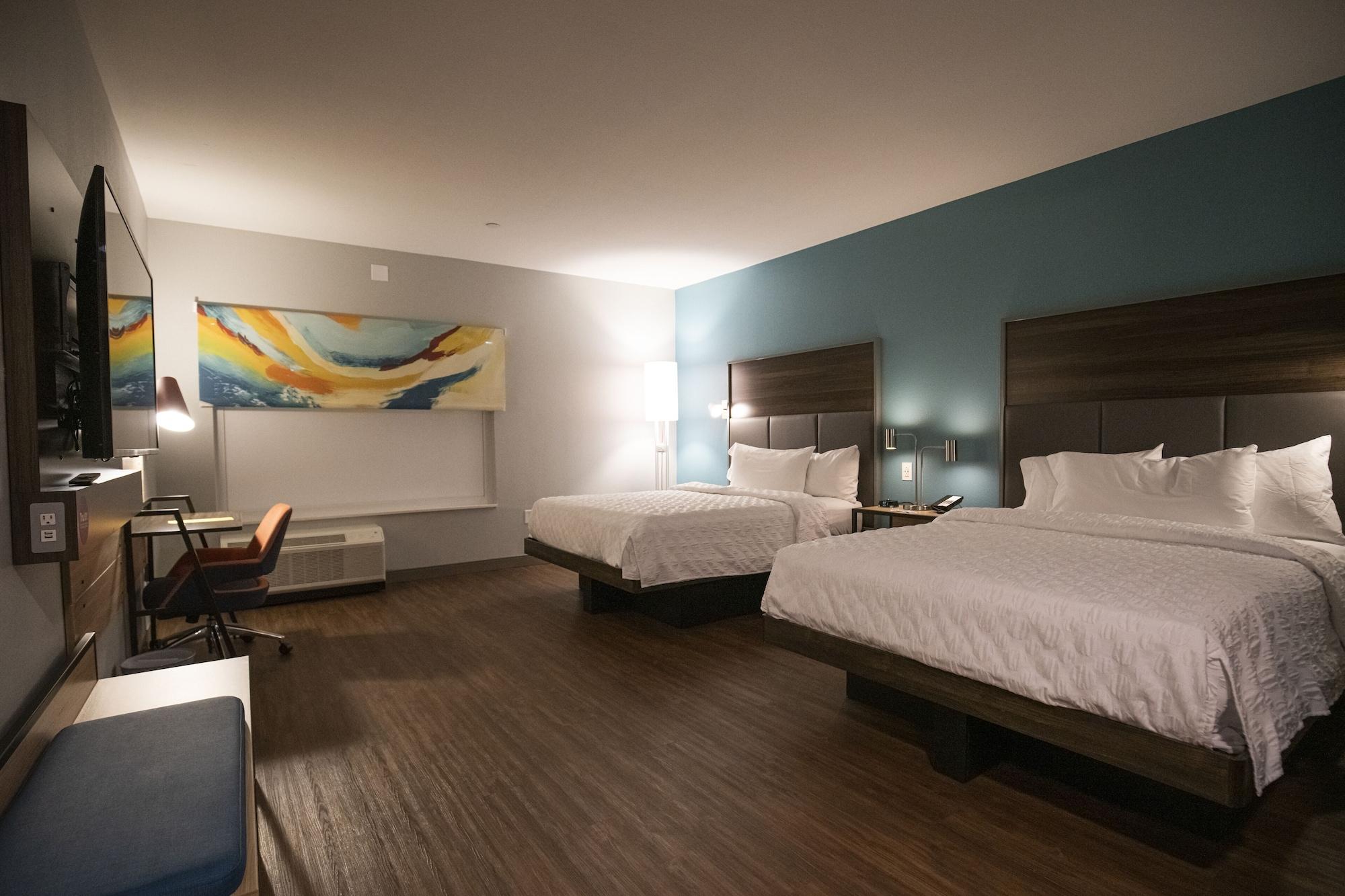 Tru By Hilton Allen Dallas, Tx Dış mekan fotoğraf