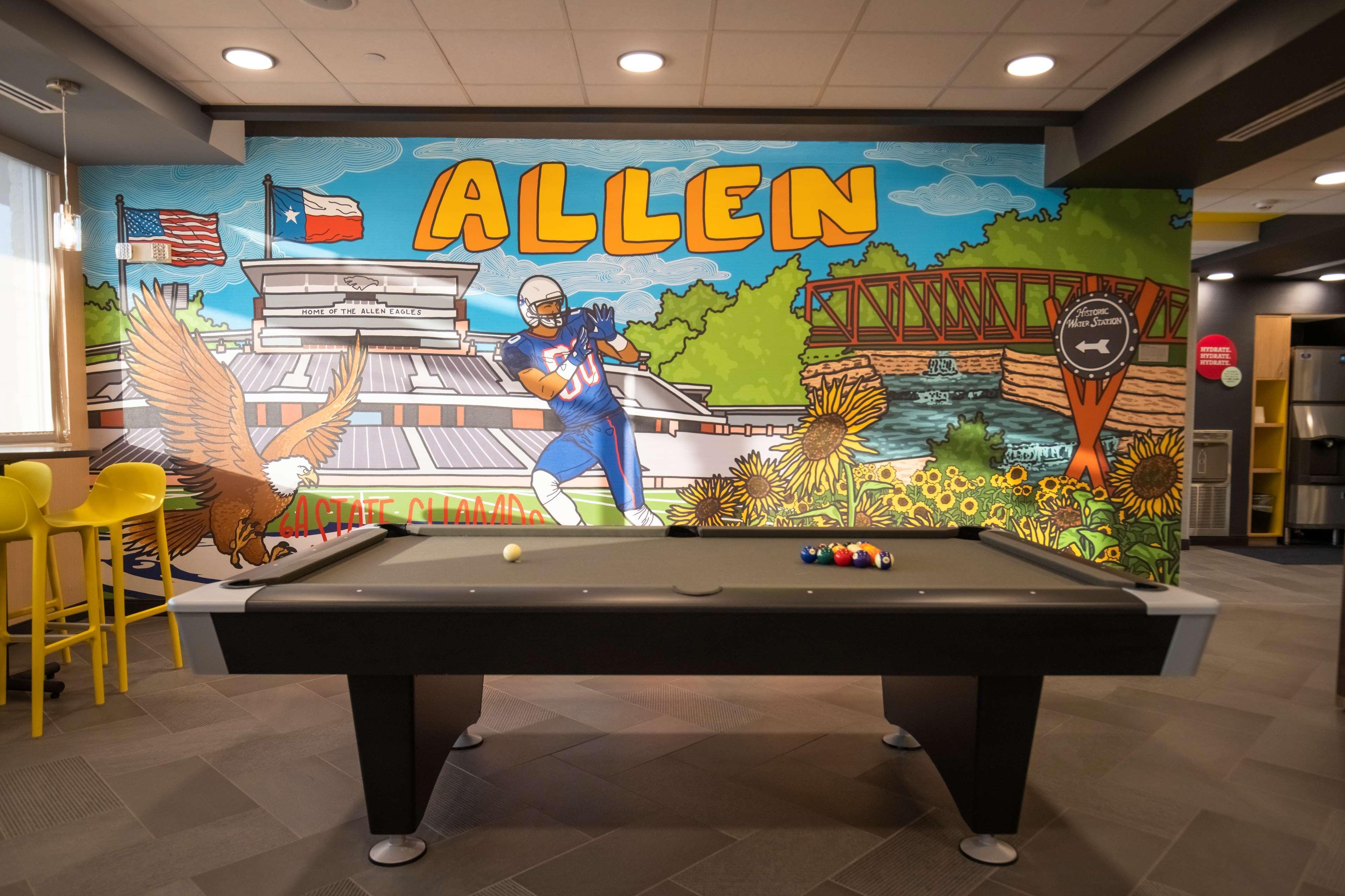 Tru By Hilton Allen Dallas, Tx Dış mekan fotoğraf