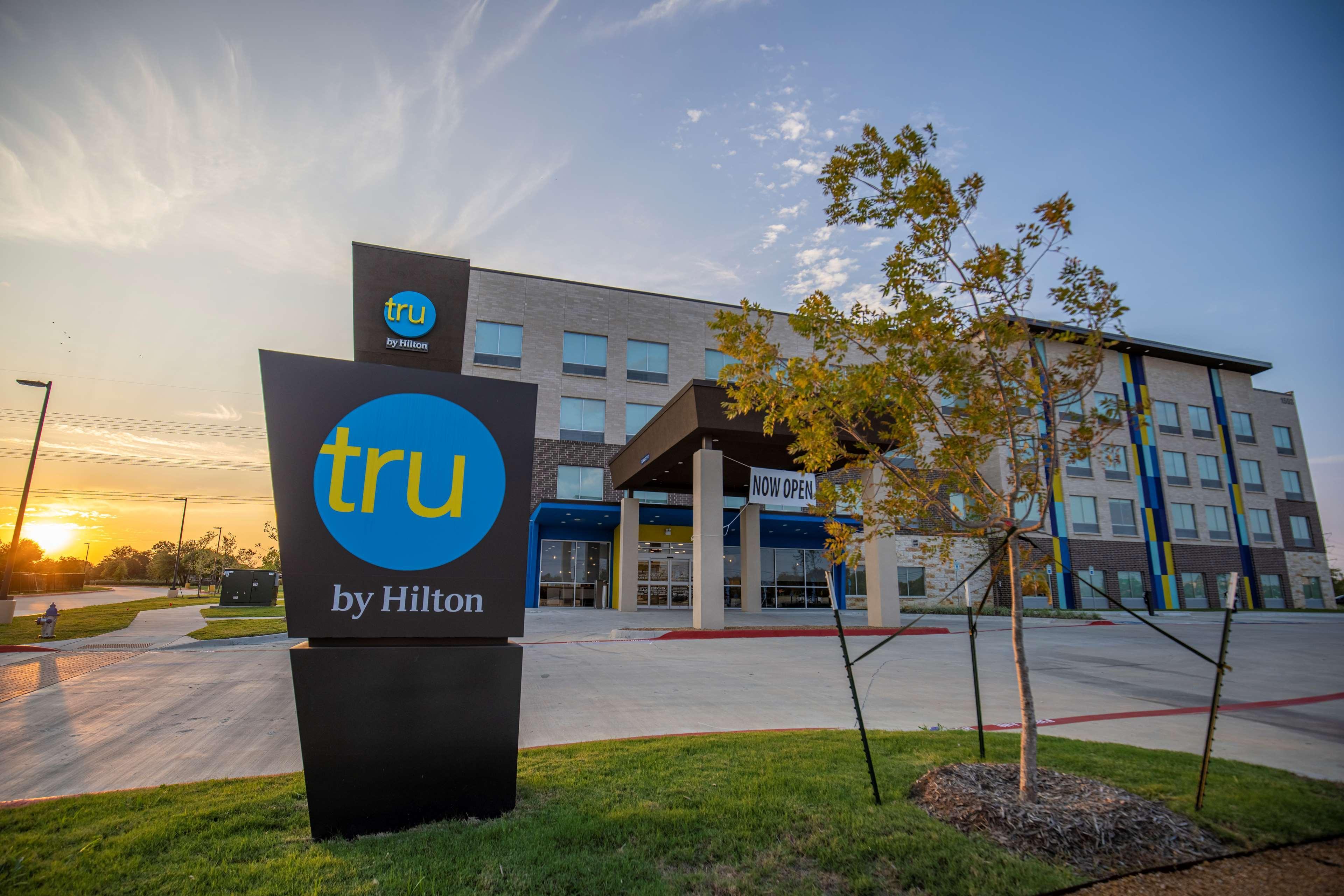 Tru By Hilton Allen Dallas, Tx Dış mekan fotoğraf