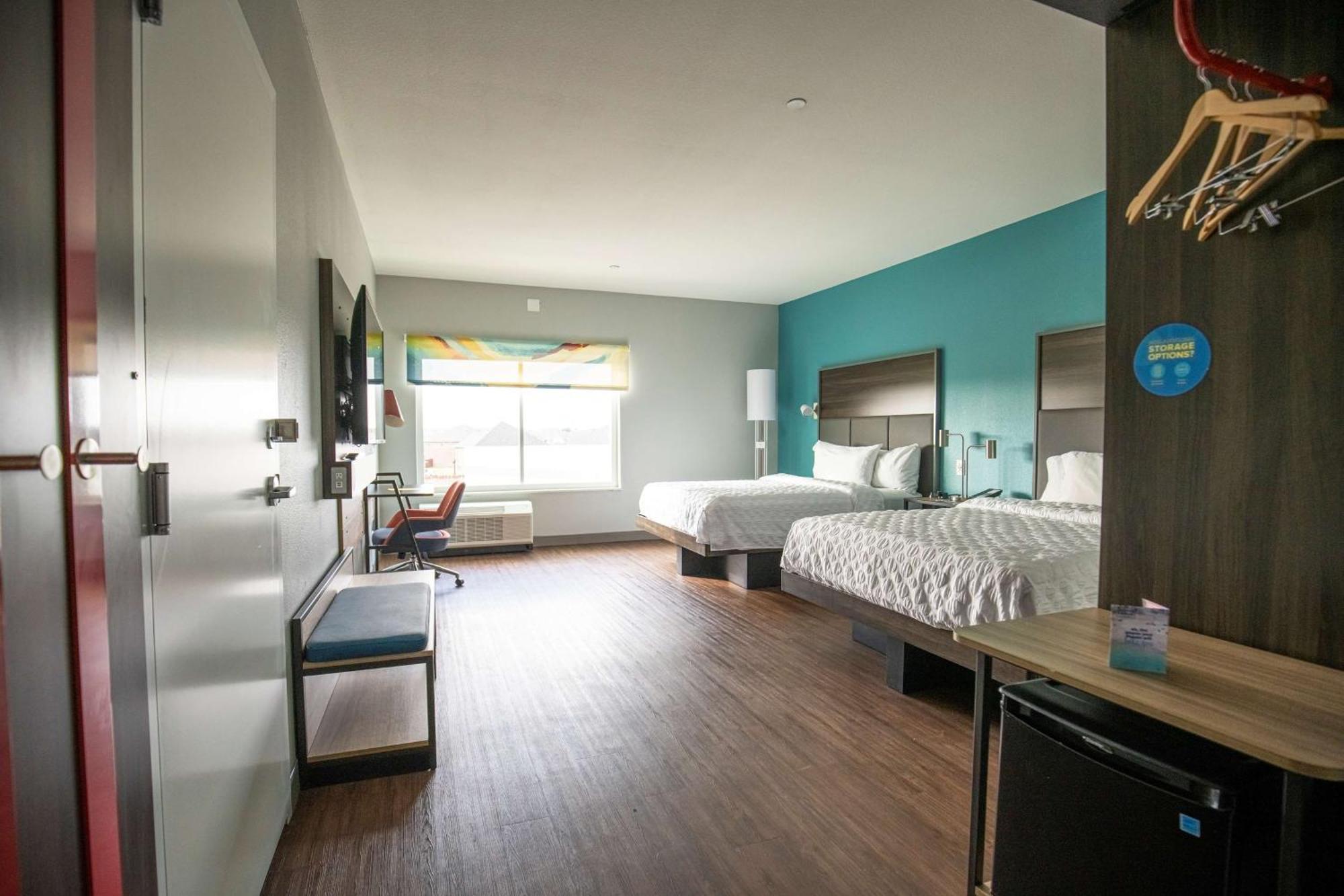 Tru By Hilton Allen Dallas, Tx Dış mekan fotoğraf
