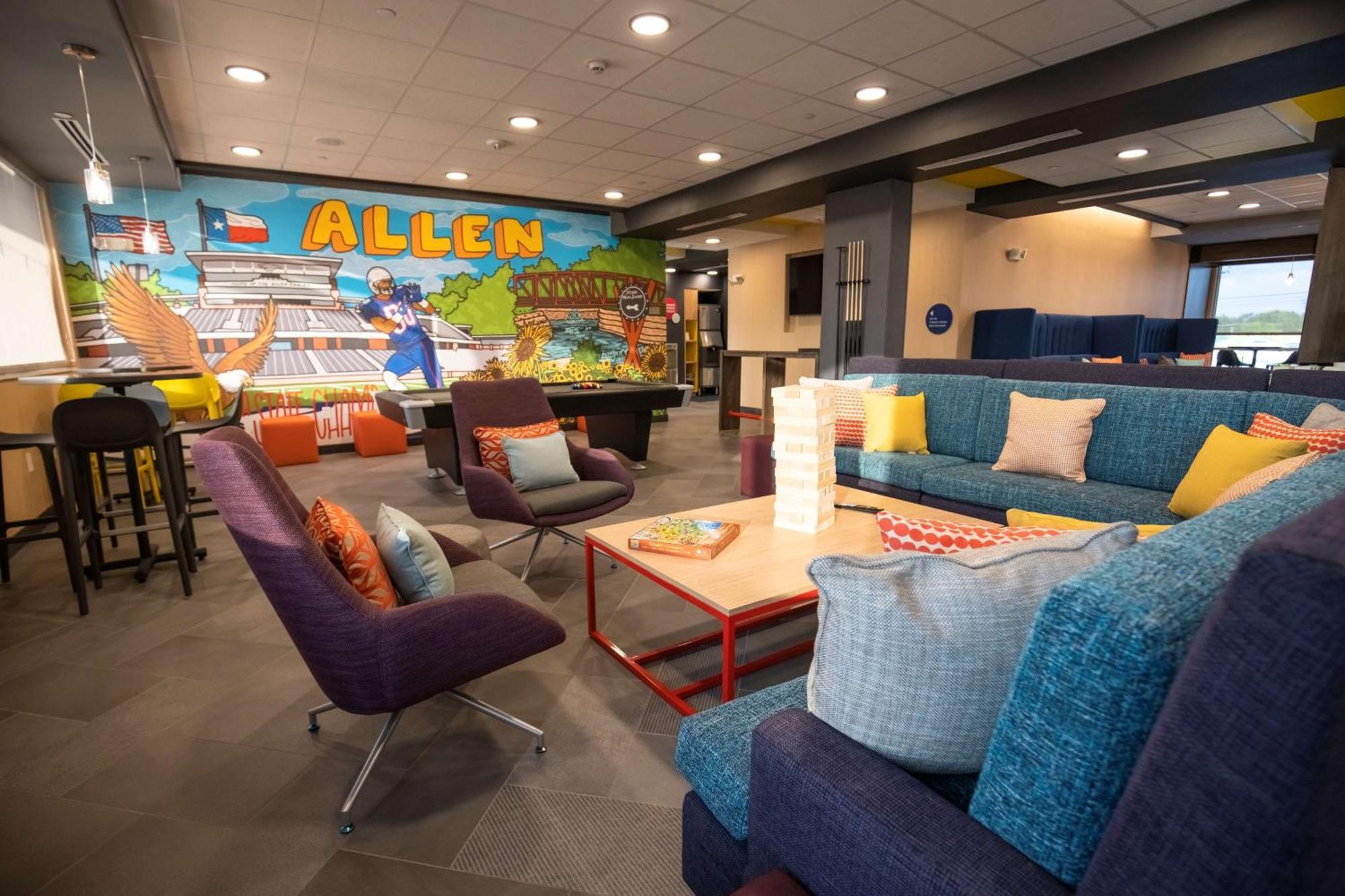 Tru By Hilton Allen Dallas, Tx Dış mekan fotoğraf